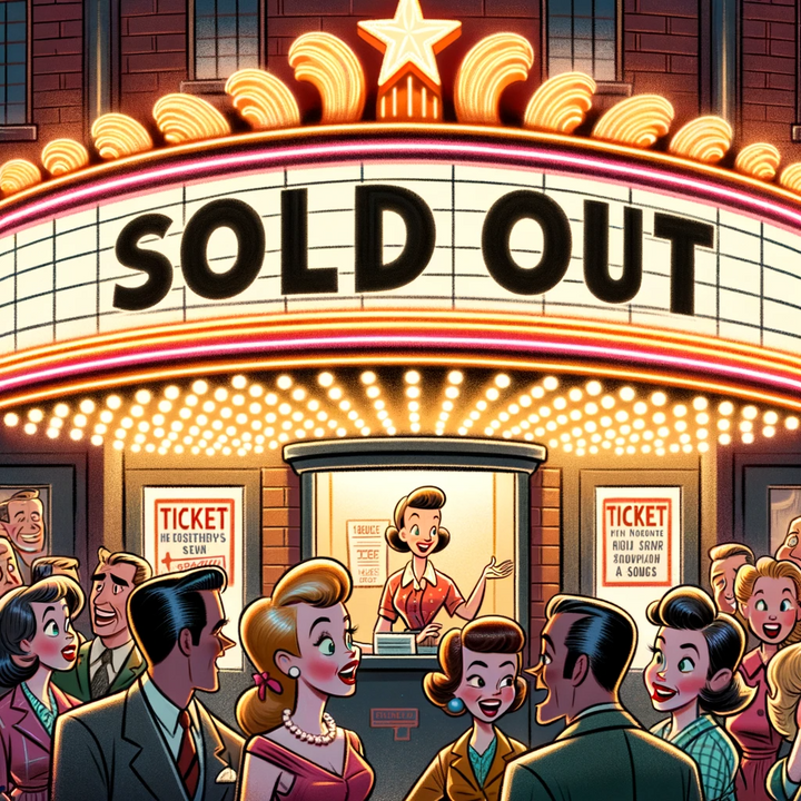 The Cultural Impact of Sold-Out Shows